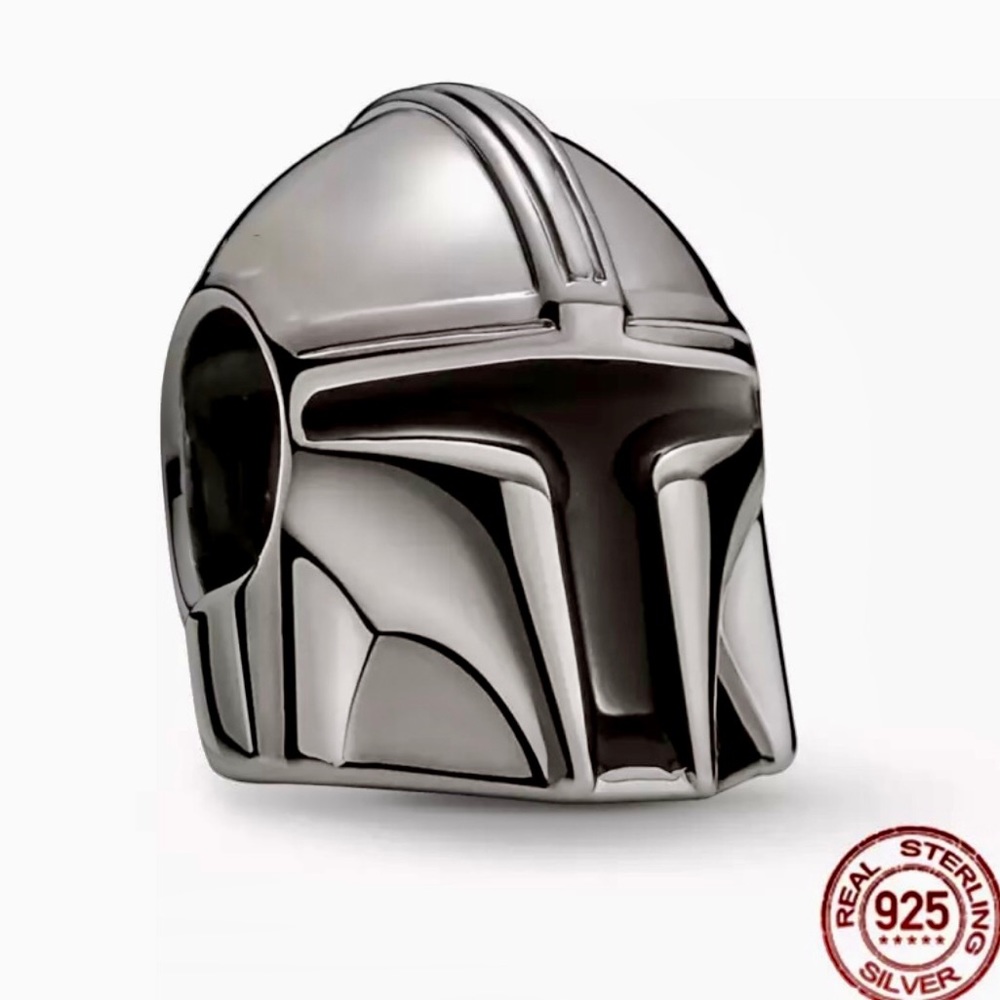 Mandalorian Helmet